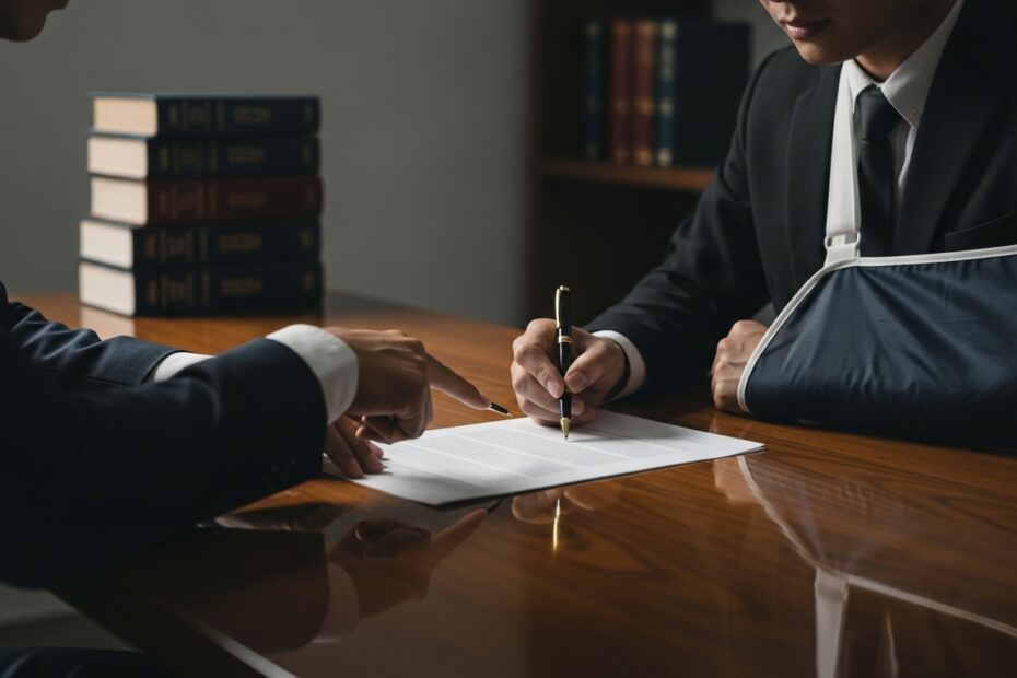 Personal Injury Cases