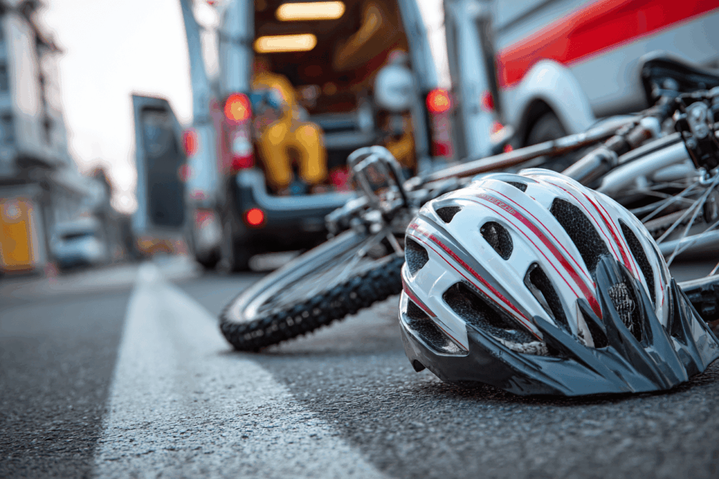 Midland Bicycle Accident Lawyer - Burgess