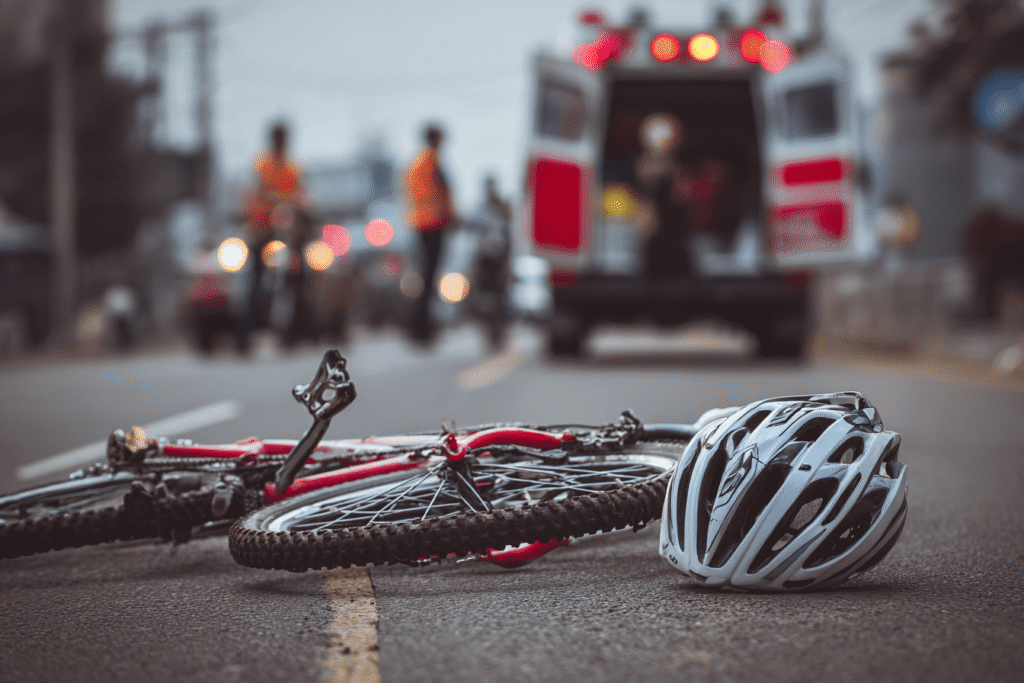 Ridgeland Bicycle Accident Lawyer