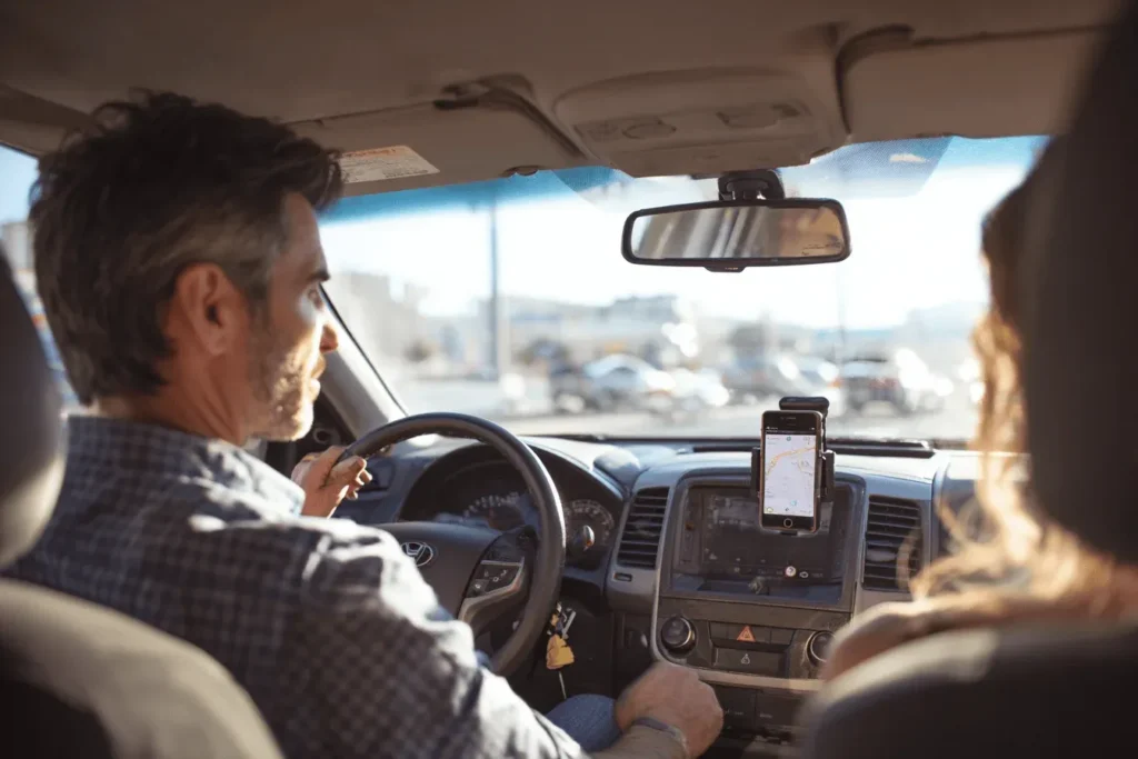 Brevard Rideshare Accident Lawyer - Burgess