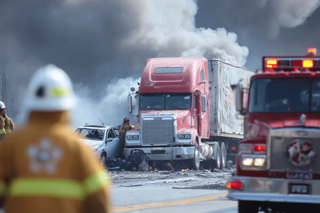 Midland 18 Wheeler Accident Lawyer