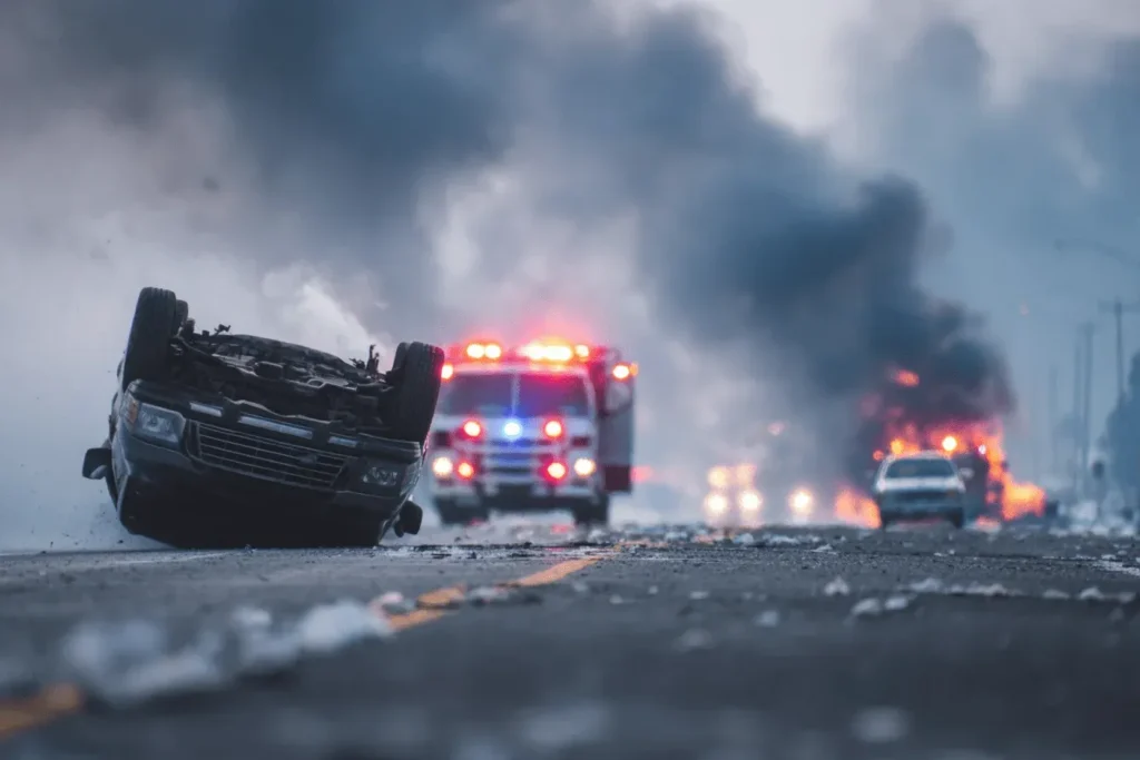 Ridgeland Car Accident Lawyer - Burgess