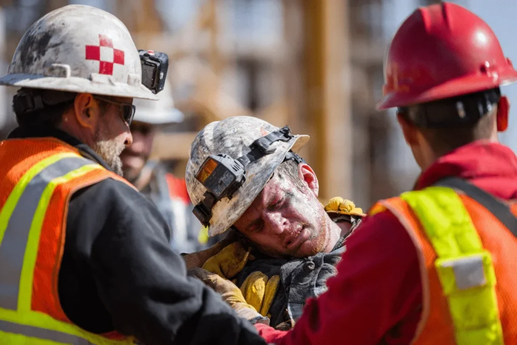 Ridgeland Construction Accident Lawyer - Burgess
