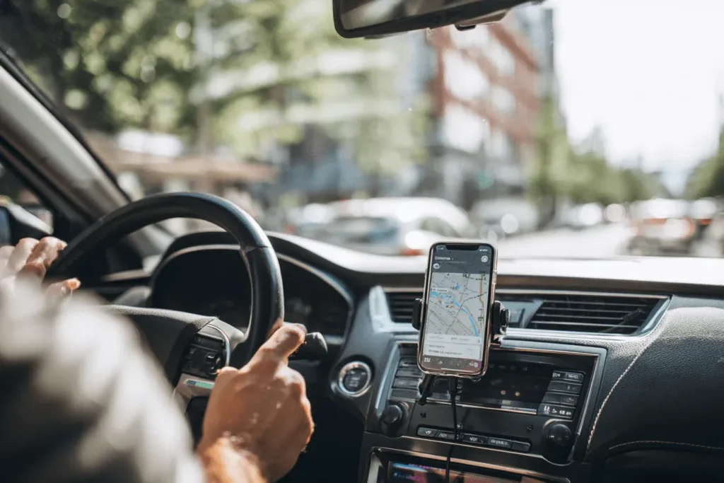 Brevard Uber Accident Lawyer - Burgess