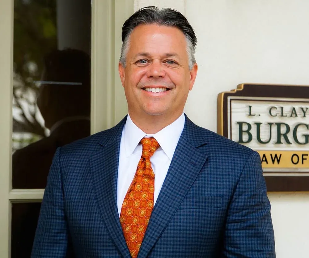 Clay Burgess - Top Brevard Uber Accident Lawyer
