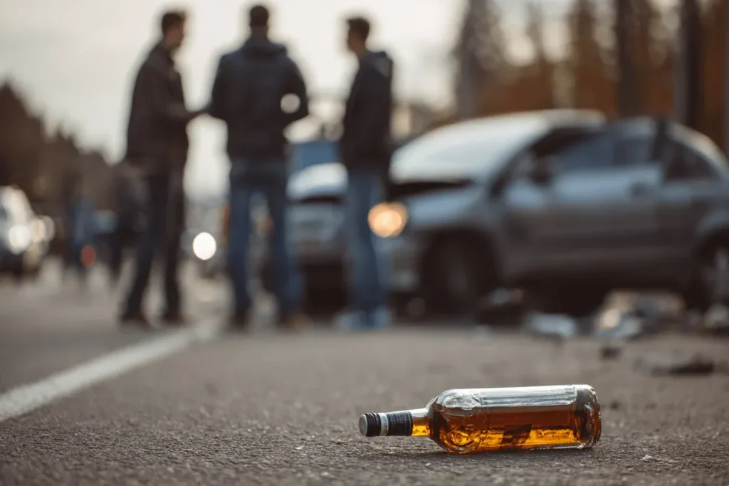 Midland Drunk Driving Accident & Injury Lawyer - Burgess