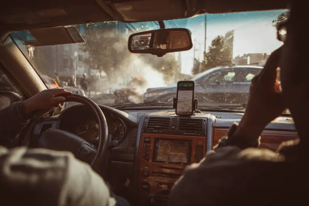 Ridgeland Uber Accident Lawyer